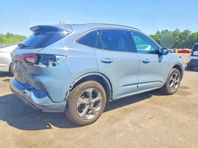 56103676 :رقم المزاد ، 1FMCU9MN4RUA29367 vin ، 2024 Ford Escape مزاد بيع