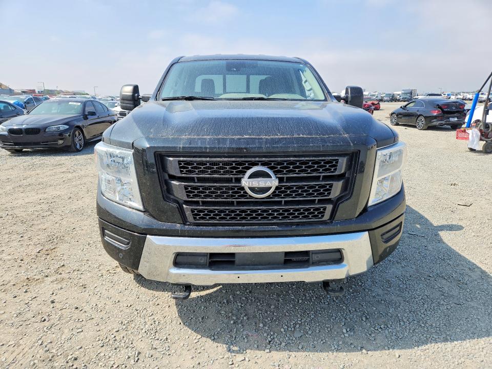 Aukcja sprzedaży 2023 Nissan Titan Xd, vin: 1N6AA1FB9PN103251, numer aukcji: 55172666