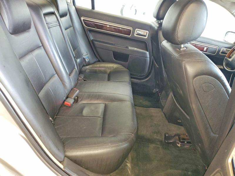 58006856 :رقم المزاد ، 3LNHM28T57R643144 vin ، 2007 Lincoln Mkz مزاد بيع