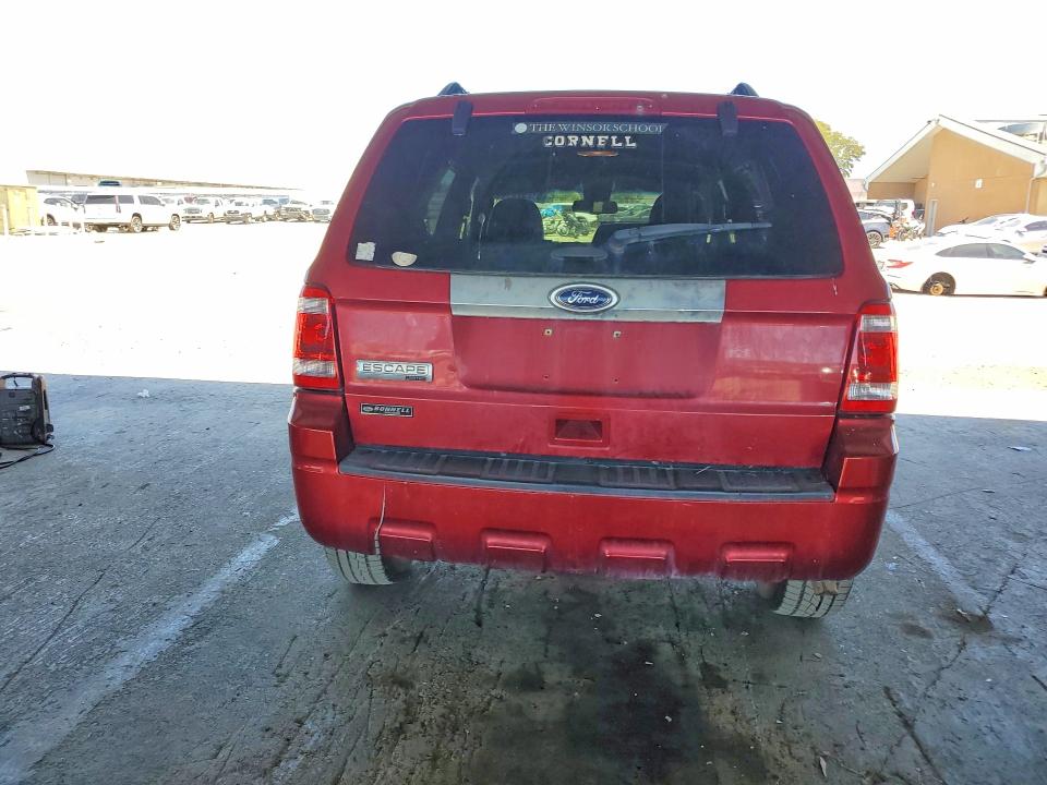 Продажа на аукционе авто 2012 Ford Escape, vin: 1FMCU9E78CKB47215, номер лота: 57257016