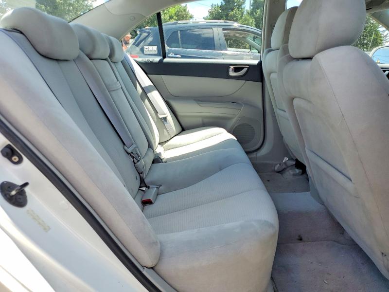 57919716 :رقم المزاد ، 5NPET46C68H382006 vin ، 2008 Hyundai Sonata مزاد بيع