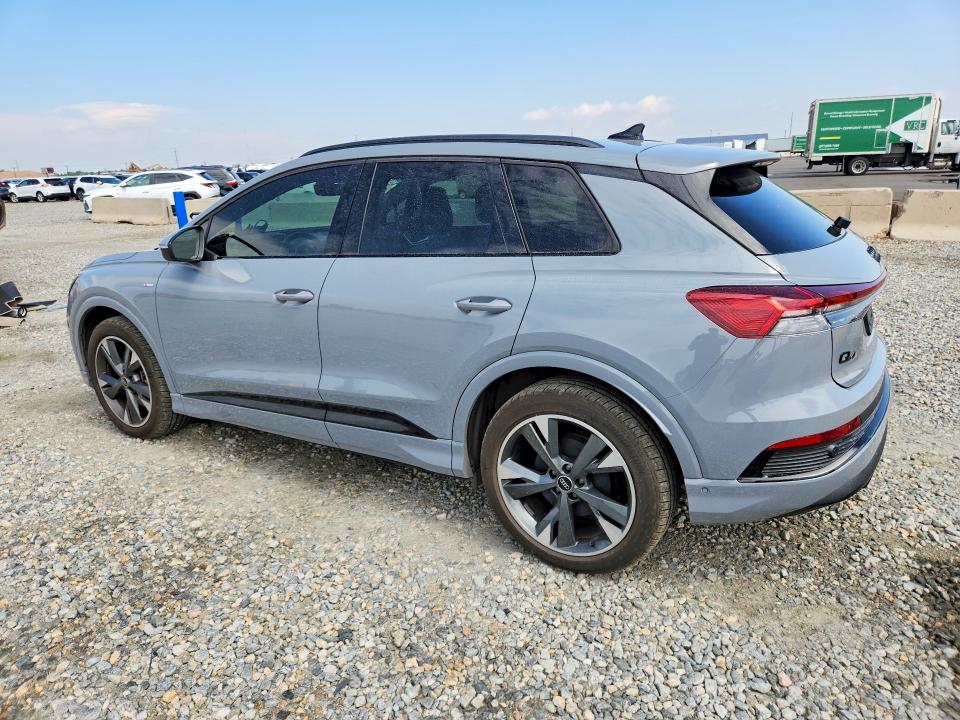 Продаж на аукціоні авто 2024 Audi Q4 E-tron, vin: WA1LUBFZ0RP071698, номер лоту: 58245746