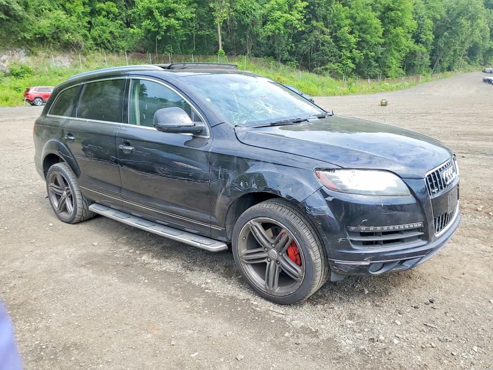 Продаж на аукціоні авто 2014 Audi Q7, vin: WA1LGAFE3ED016947, номер лоту: 57499406