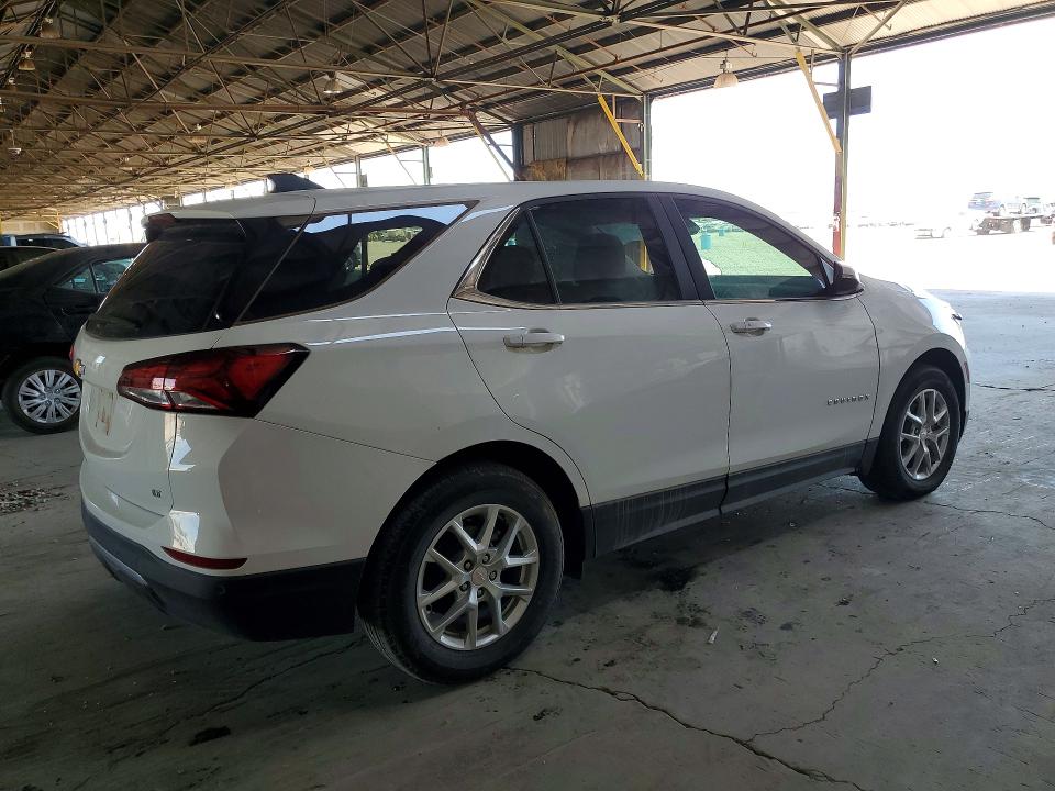 Продажа на аукционе авто 2023 Chevrolet Equinox, vin: 3GNAXKEGXPS132663, номер лота: 57900806