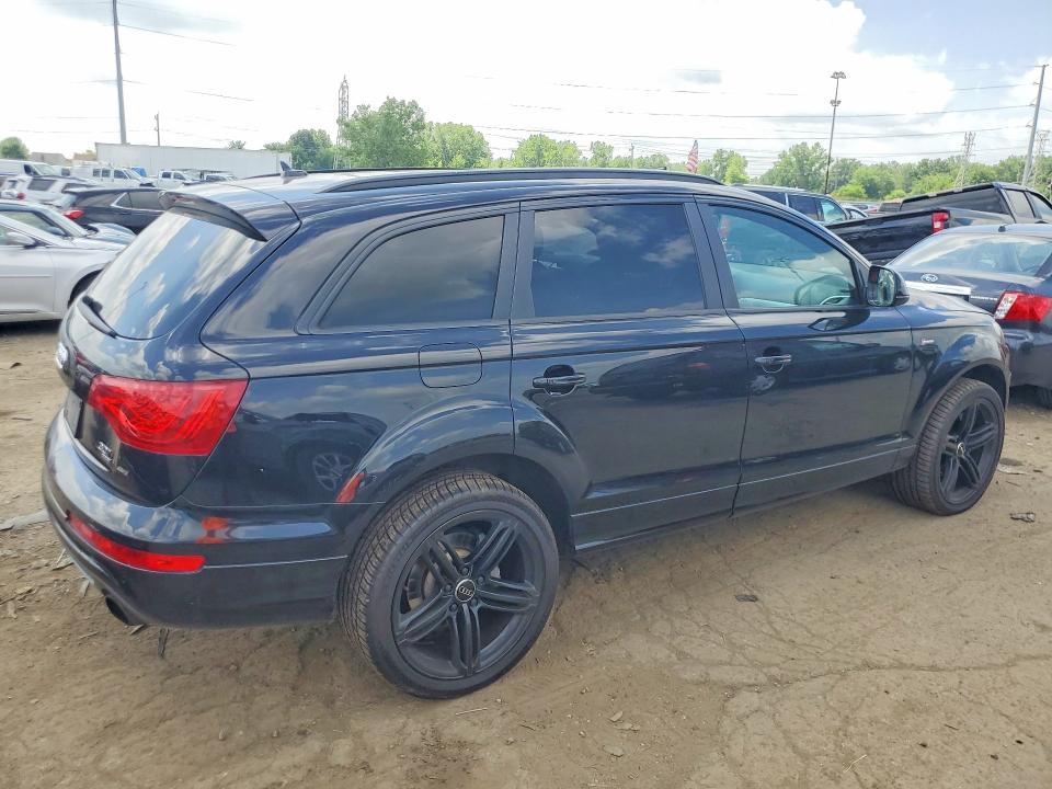 2015 Audi Q7 მანქანა იყიდება აუქციონზე, vin: WA1DGAFE8FD027769, აუქციონის ნომერი: 59169706