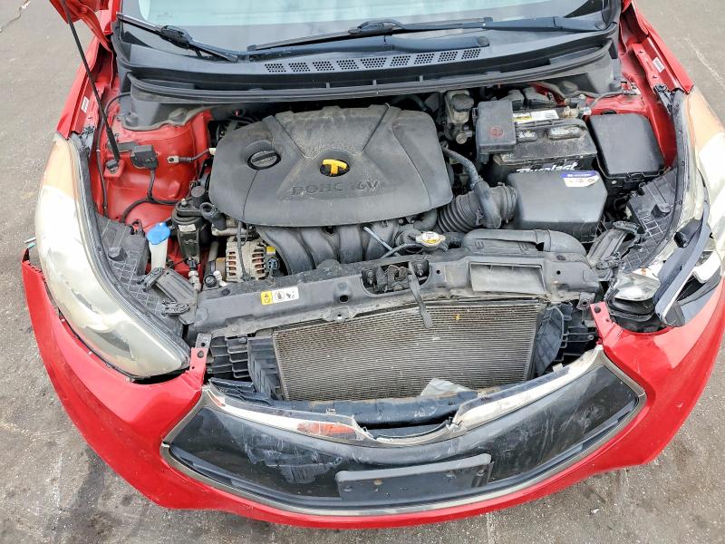 Aukcja sprzedaży 2013 Hyundai Elantra Coupe, vin: KMHDH6AE6DU006399, numer aukcji: 56425786