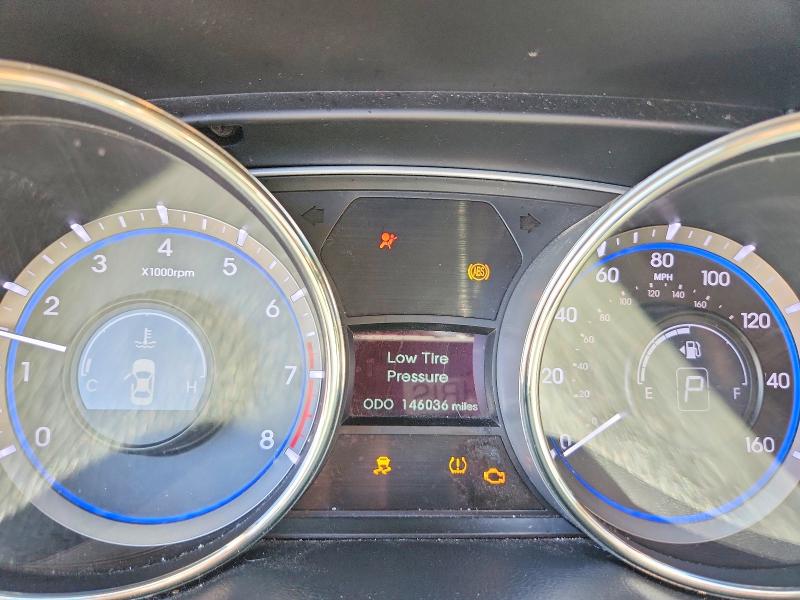 57550346 :رقم المزاد ، 5NPEC4AB4BH295453 vin ، 2011 Hyundai Sonata مزاد بيع