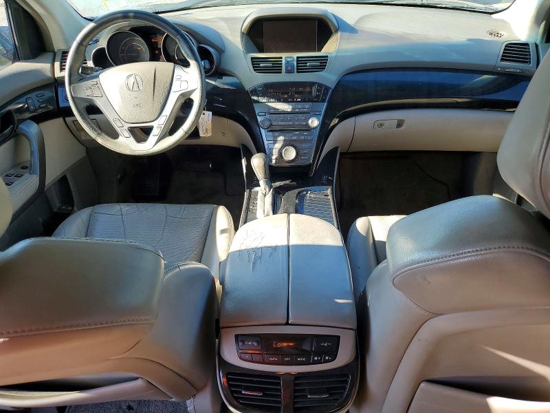Aukcja sprzedaży 2007 Acura Mdx, vin: 2HNYD28827H534520, numer aukcji: 58023806