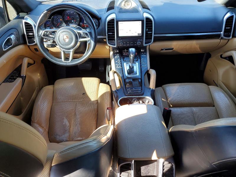 2018 Porsche Cayenne მანქანა იყიდება აუქციონზე, vin: WP1AA2A2XJKA00931, აუქციონის ნომერი: 57400076