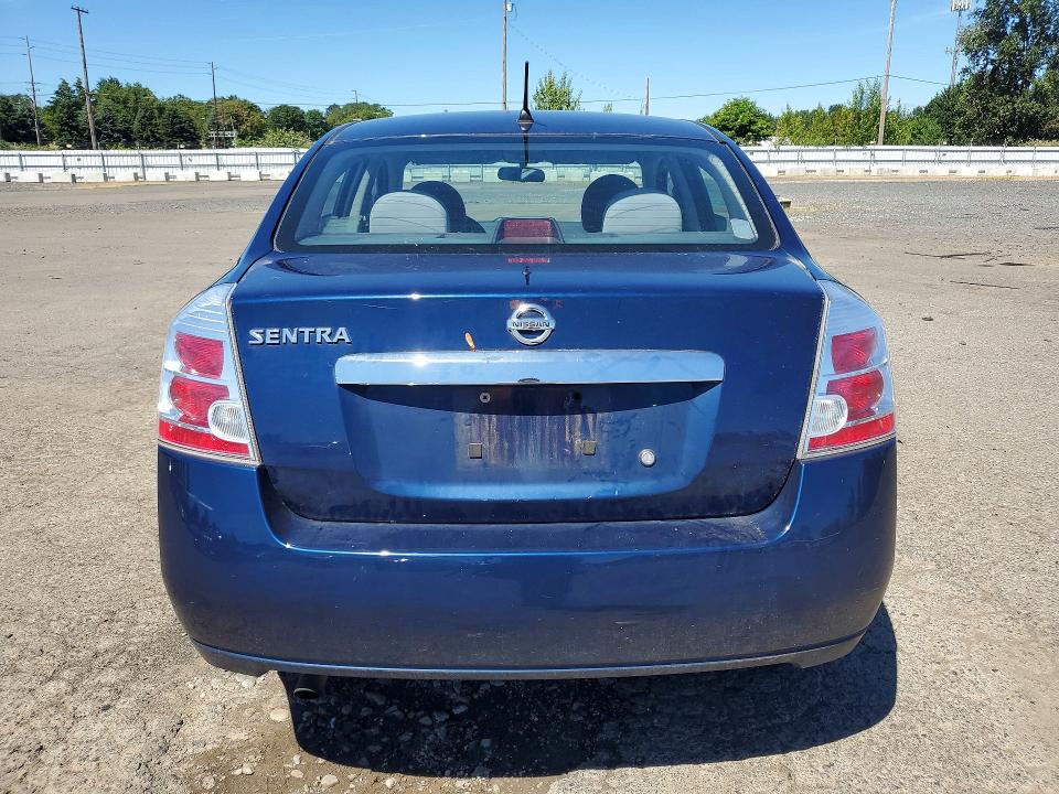Aukcja sprzedaży 2010 Nissan Sentra, vin: 3N1AB6AP2AL632597, numer aukcji: 57057536