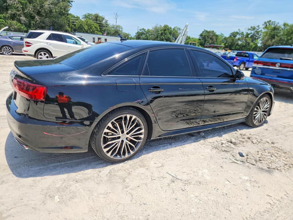 2016 Audi A6 მანქანა იყიდება აუქციონზე, vin: WAUCFAFC2GN192972, აუქციონის ნომერი: 55601666