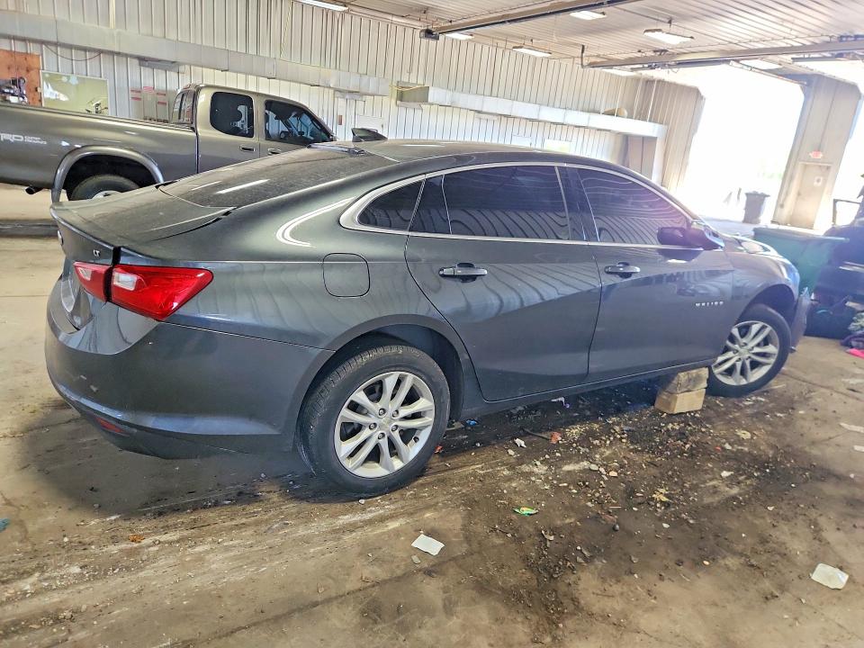 Продаж на аукціоні авто 2018 Chevrolet Malibu, vin: 1G1ZD5ST2JF187555, номер лоту: 55952796