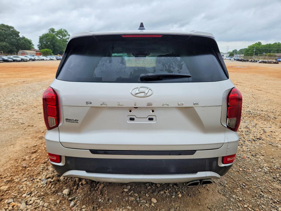 57374426 :رقم المزاد ، KM8R44HE1MU292285 vin ، 2021 Hyundai Palisade مزاد بيع