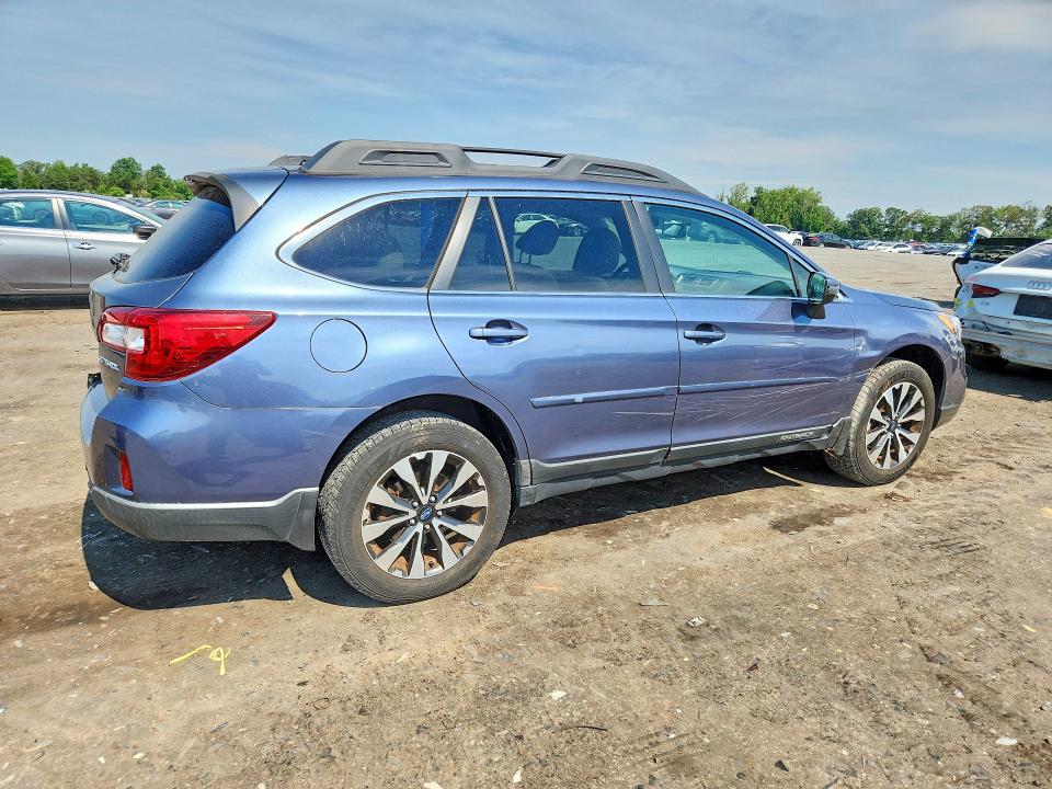 Продаж на аукціоні авто 2015 Subaru Outback, vin: 4S4BSBNC4F3287704, номер лоту: 57944216