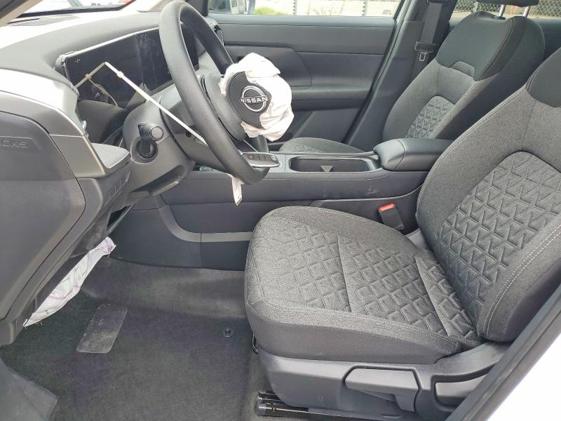 2026 Nissan Kicks მანქანა იყიდება აუქციონზე, vin: 3N8AP6CB7TL315681, აუქციონის ნომერი: 56534046
