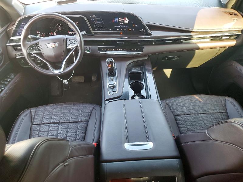 Продажа на аукционе авто 2021 Cadillac Escalade, vin: 1GYS4MKLXMR172818, номер лота: 57185966