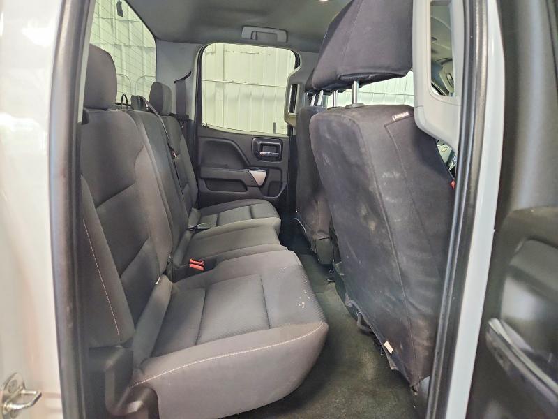 59155396 :رقم المزاد ، 1GC2KVEG9HZ331303 vin ، 2017 Chevrolet Silverado مزاد بيع
