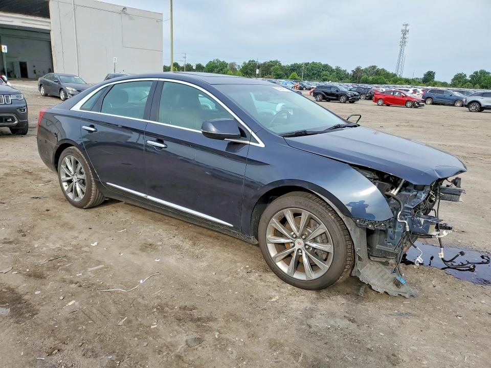Продаж на аукціоні авто 2014 Cadillac Xts, vin: 2G61L5S30E9172903, номер лоту: 58404776