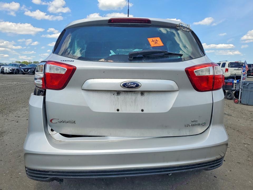 Продажа на аукционе авто 2015 Ford C-max, vin: 1FADP5AU7FL103733, номер лота: 57502596