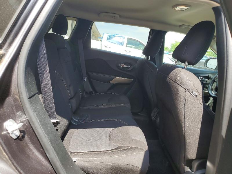 Aukcja sprzedaży 2017 Jeep Cherokee, vin: 1C4PJMCB1HW587768, numer aukcji: 56025156