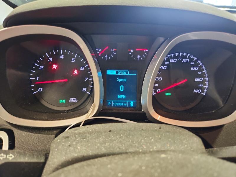 Продаж на аукціоні авто 2016 Chevrolet Equinox, vin: 2GNFLGE32G6168552, номер лоту: 57129666