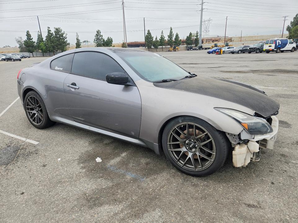 Aukcja sprzedaży 2011 Infiniti G37 Coupe, vin: JN1CV6EL2BM262590, numer aukcji: 56238546