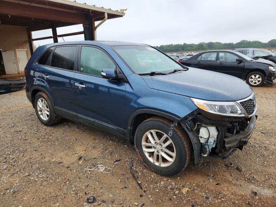 Aukcja sprzedaży 2015 Kia Sorento, vin: 5XYKT3A65FG589487, numer aukcji: 56593346