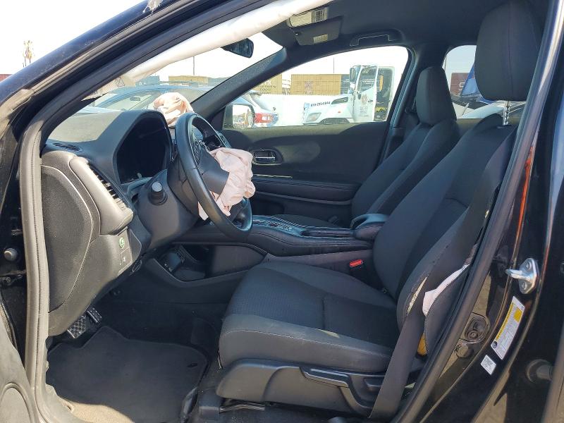 Aukcja sprzedaży 2021 Honda Hr-v, vin: 3CZRU5H14MM709632, numer aukcji: 58627026