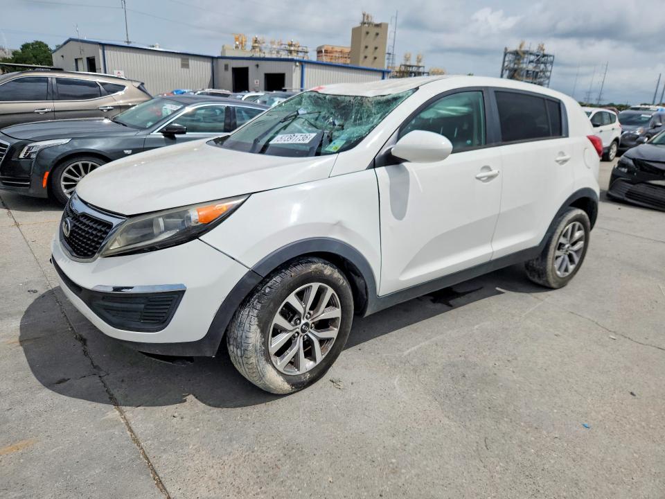 Продаж на аукціоні авто 2016 Kia Sportage, vin: KNDPB3AC7G7871983, номер лоту: 57391736