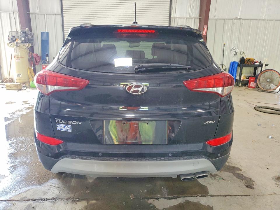 58282676 :رقم المزاد ، KM8J3CA21HU568934 vin ، 2017 Hyundai Tucson مزاد بيع
