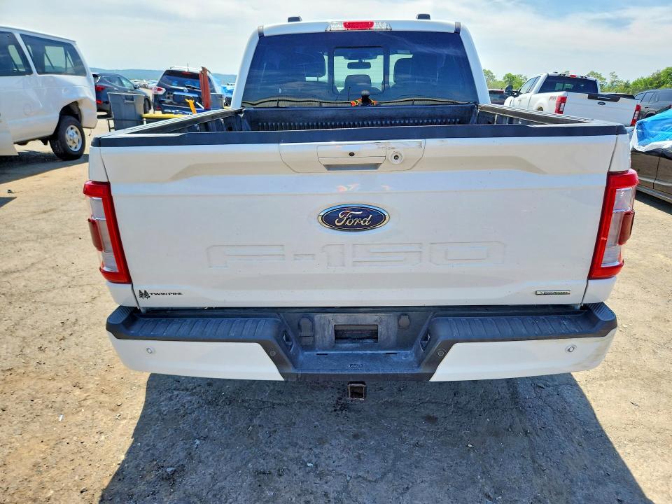 Aukcja sprzedaży 2022 Ford F150, vin: 1FTFW1E88NFC38485, numer aukcji: 56436566