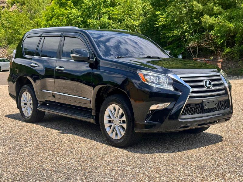 Продажа на аукционе авто 2017 Lexus Gx, vin: JTJBM7FX6H5150510, номер лота: 57394326