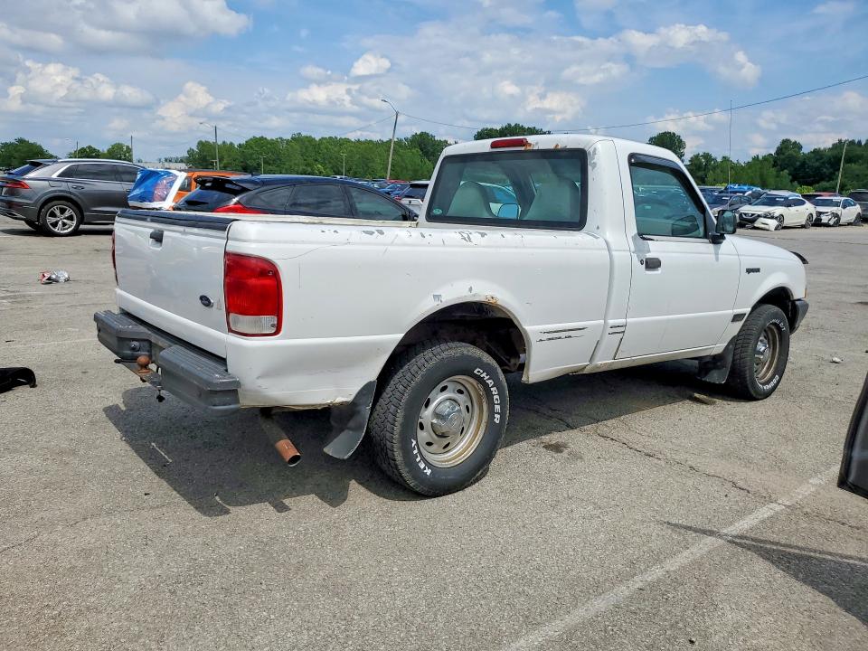 Продаж на аукціоні авто 2000 Ford Ranger, vin: 1FTYR10V3YPA88748, номер лоту: 57304296