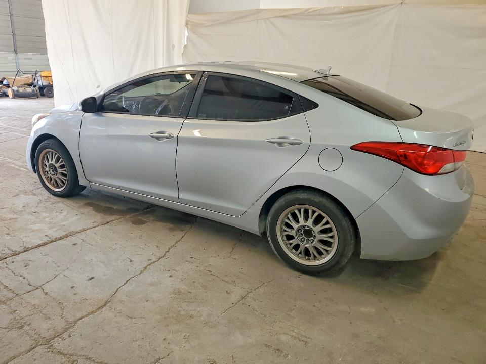 Продажа на аукционе авто 2012 Hyundai Elantra, vin: 5NPDH4AE5CH092662, номер лота: 55392096