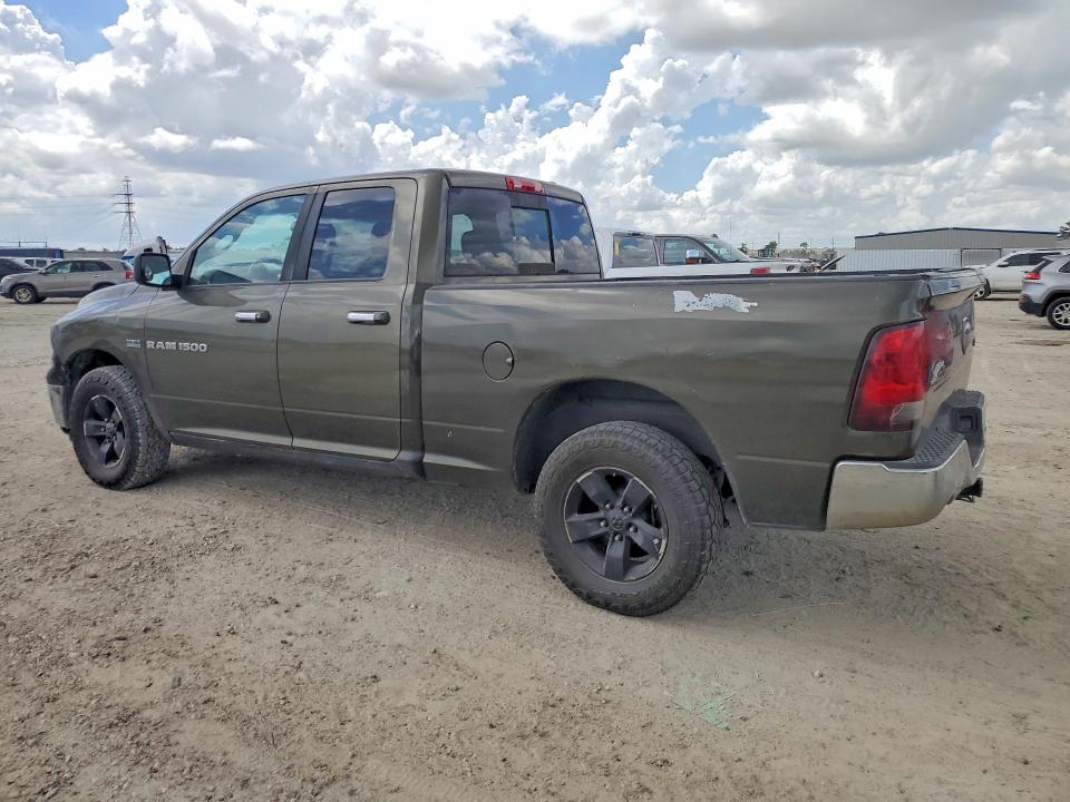 Aukcja sprzedaży 2012 Dodge Ram 1500, vin: 1C6RD7GT2CS145805, numer aukcji: 56994586