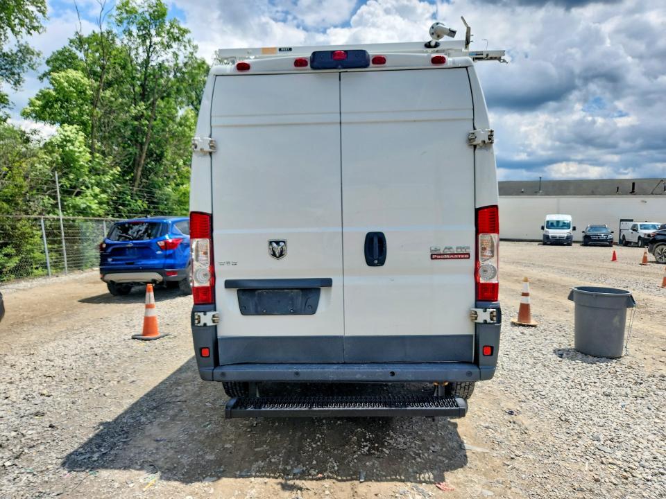 Продаж на аукціоні авто 2014 Ram Promaster 2500, vin: 3C6TRVDG2EE116989, номер лоту: 57900936