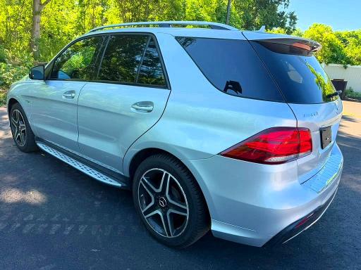 Продажа на аукционе авто 2018 Mercedes-benz Gle, vin: 4JGDA6EB6JB160462, номер лота: 55363766
