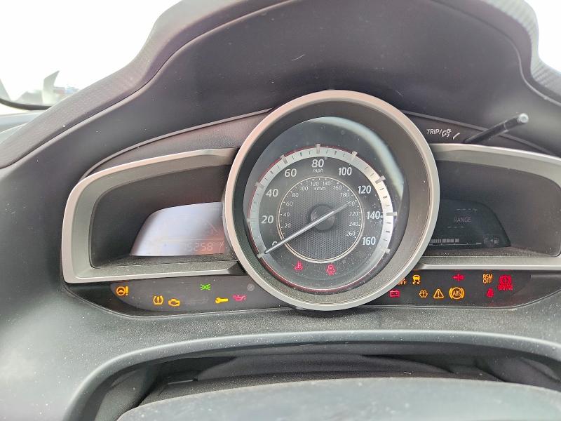 58996426 :رقم المزاد ، 3MZBM1M76GM313424 vin ، 2016 Mazda 3 مزاد بيع