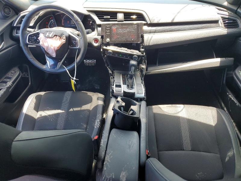 Продаж на аукціоні авто 2021 Honda Civic, vin: 2HGFC2F84MH524376, номер лоту: 56371676