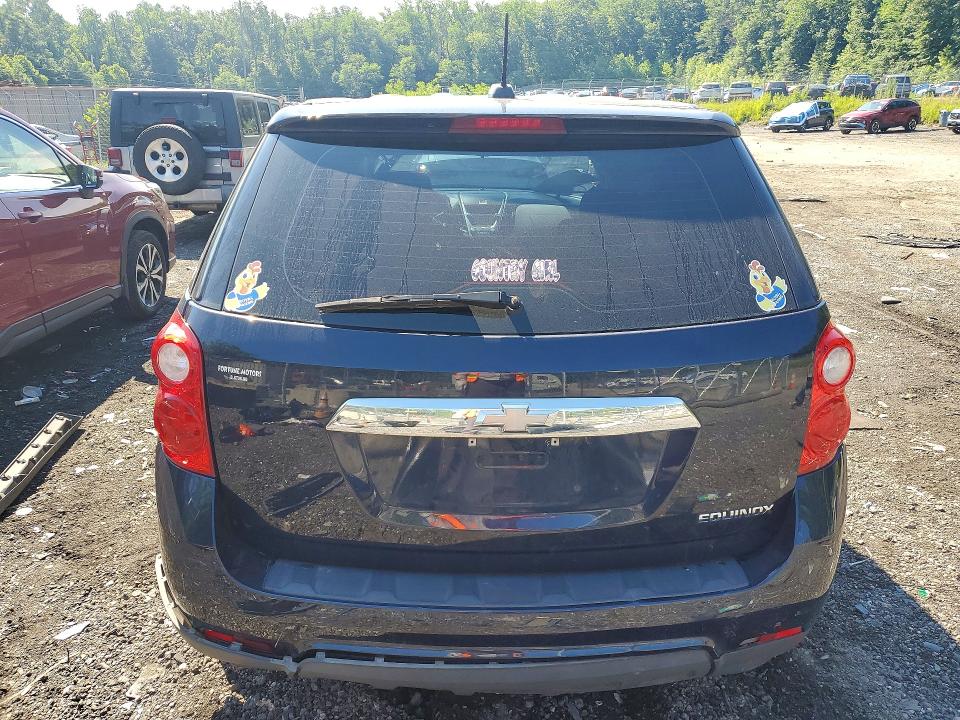 Aukcja sprzedaży 2015 Chevrolet Equinox, vin: 2GNFLEEK0F6325862, numer aukcji: 58505076