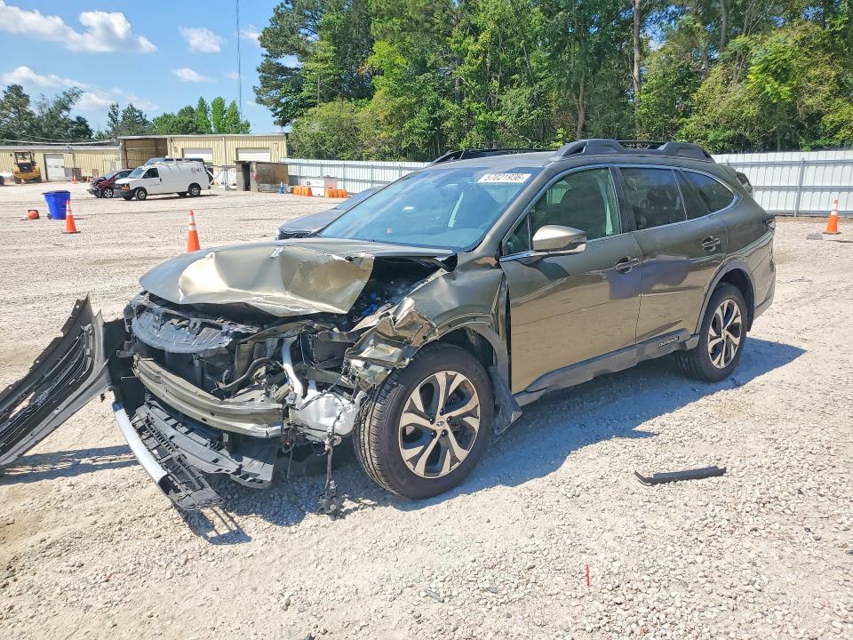 Aukcja sprzedaży 2020 Subaru Outback, vin: 4S4BTANCXL3102493, numer aukcji: 57021936