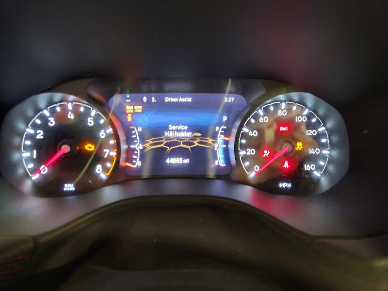 Aukcja sprzedaży 2025 Jeep Compass, vin: 3C4NJDDN1ST522884, numer aukcji: 55840126