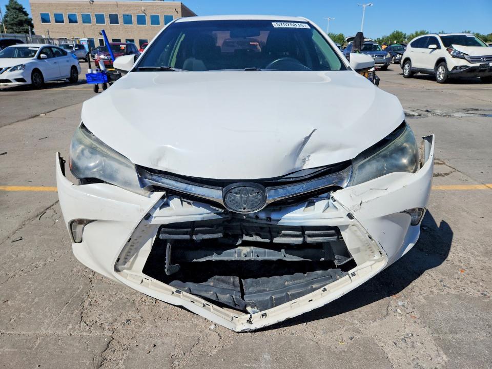 Aukcja sprzedaży 2015 Toyota Camry, vin: 4T1BF1FK8FU906111, numer aukcji: 57025836