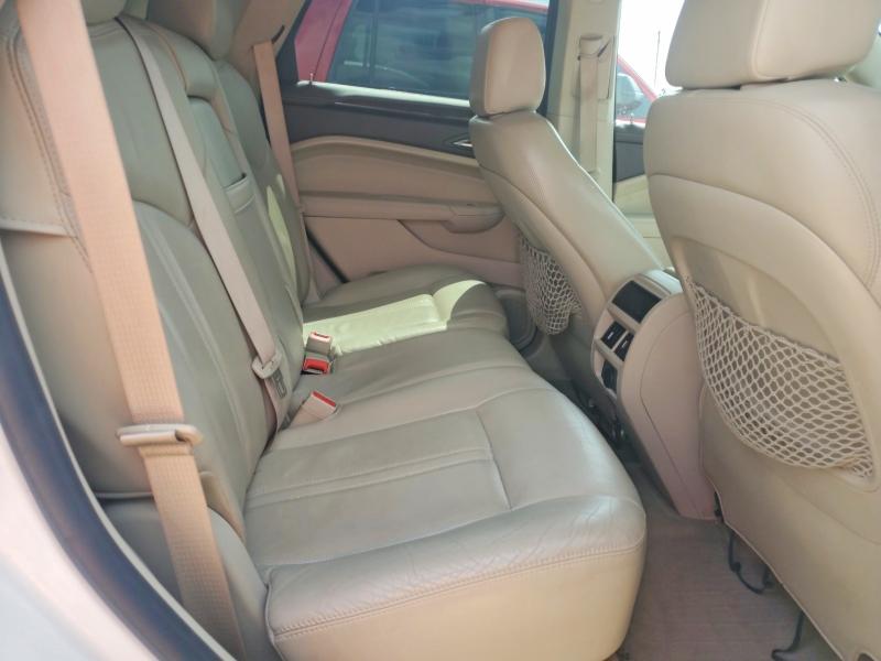 Продажа на аукционе авто 2010 Cadillac Srx, vin: 3GYFNDEY2AS557160, номер лота: 59067736