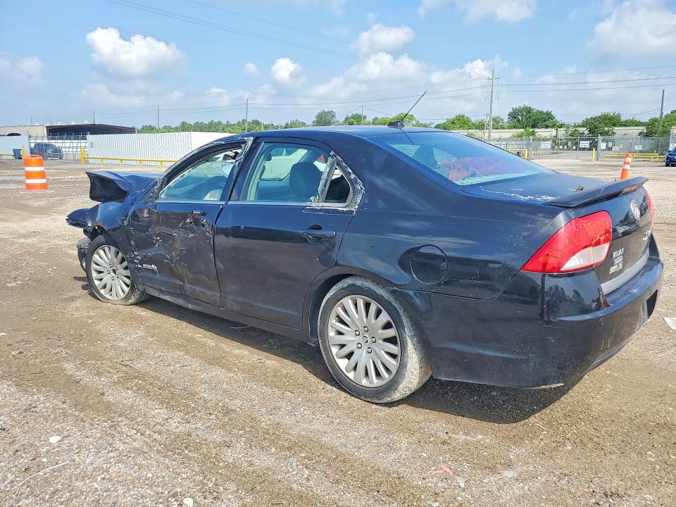 Продажа на аукционе авто 2010 Mercury Milan, vin: 3MEDM0L3XAR613609, номер лота: 57936826