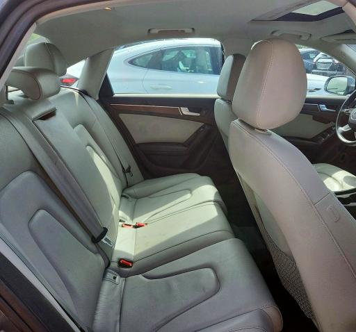 Продажа на аукционе авто 2013 Audi A4, vin: WAUFFAFLXDN017636, номер лота: 56935196