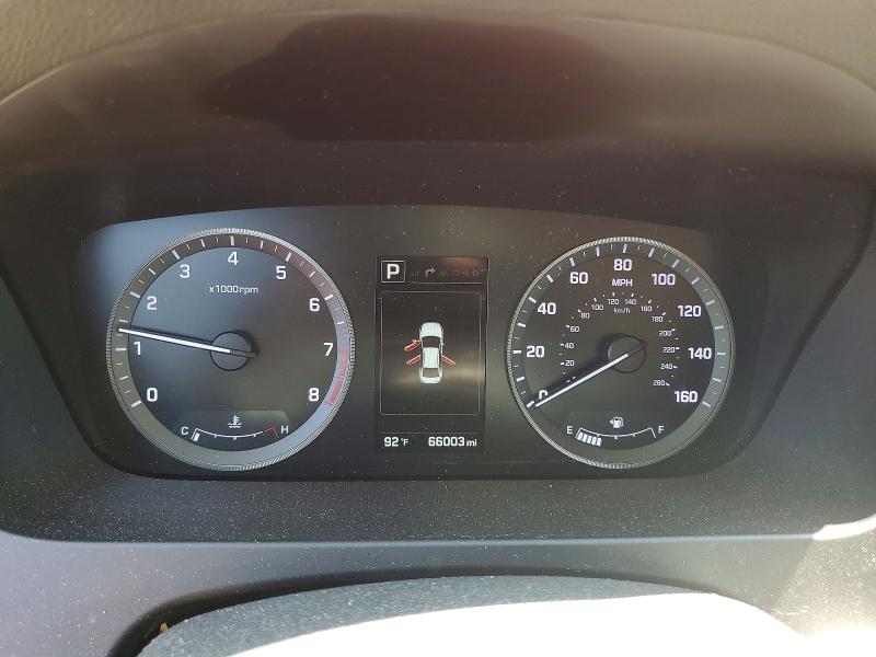 Продажа на аукционе авто 2017 Hyundai Sonata, vin: 5NPE34AF1HH552984, номер лота: 58515486