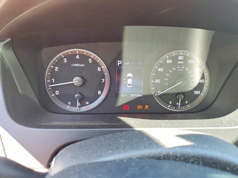 Продажа на аукционе авто 2015 Hyundai Sonata, vin: 5NPE24AF7FH024012, номер лота: 54915026