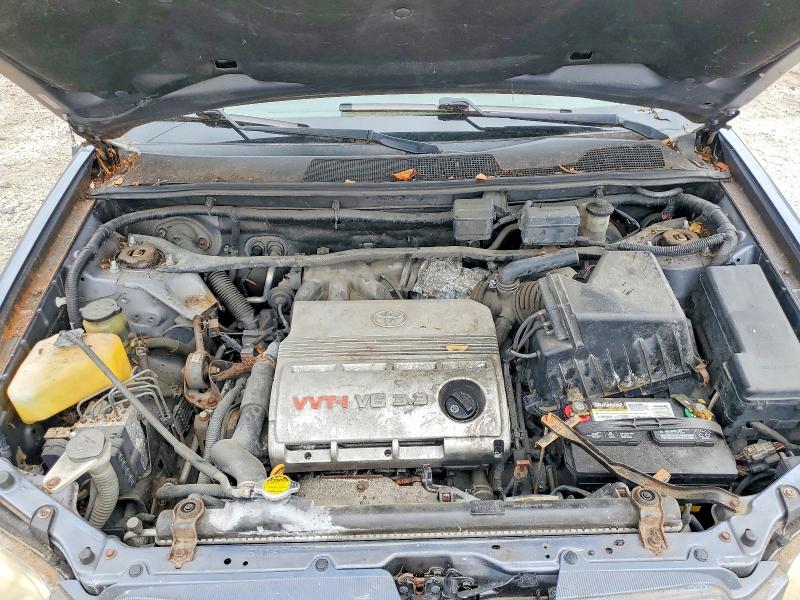 Aukcja sprzedaży 2004 Toyota Highlander, vin: JTEEP21A040025616, numer aukcji: 56544576