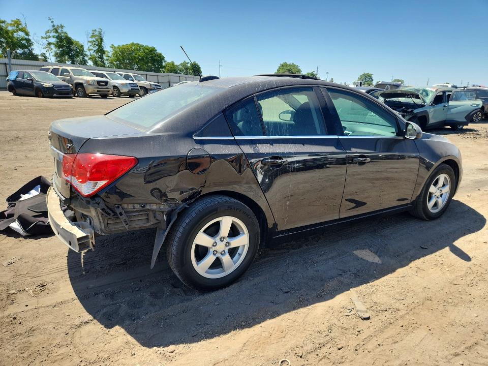 55837206 :رقم المزاد ، 1G1PE5SB2G7156904 vin ، 2016 Chevrolet Cruze Limited مزاد بيع
